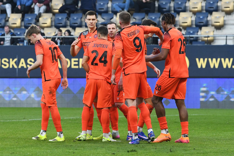 Újra nyert a Szpari - a Puskás Akadémia ellen is győzött a Nyíregyháza