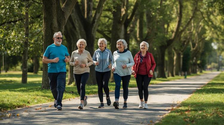 Mozgás, közösség, egészség – Nyílt napot tartanak a MoSa Gyalogló Klubhálózatnál Nyíregyházán