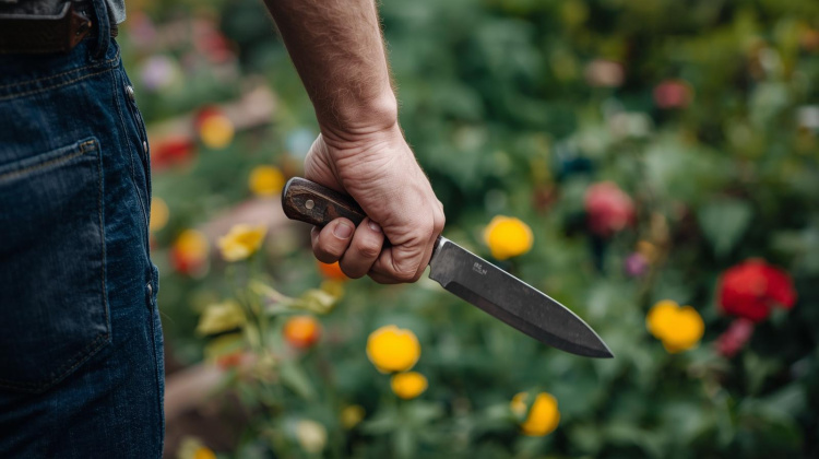 Elbújt a házban, majd halálra késelte volt felesége új párját – letartóztatták a gyanúsítottat