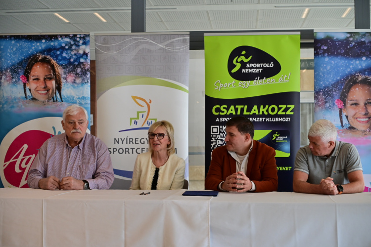 Együttműködés - Sóstón regenerálódhatnak a kispályás bajnokság résztvevői