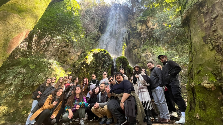 Szardínián egyeztettek a környezetvédelemről a nyíregyházi fiatalok