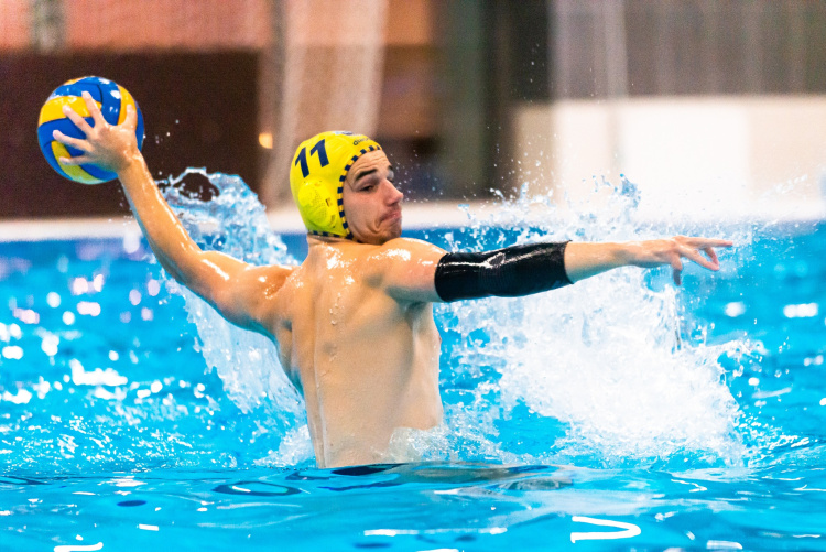 Budapesten játszott az AQUA SE-Profil Trend csapata a felnőtt OB2-es bajnokságban