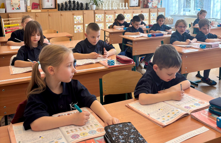 Április végén írathatják be a szülők gyermekeiket az általános iskola első osztályába