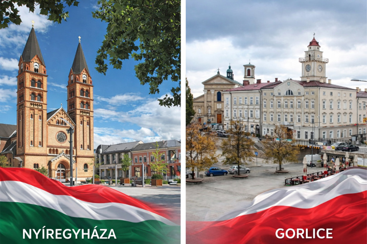 Nyíregyházán is megünneplik a Lengyel–Magyar Barátság Napját