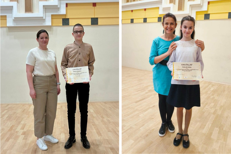 283 ponttal jutott országos döntőbe a nyíregyházi versenyző