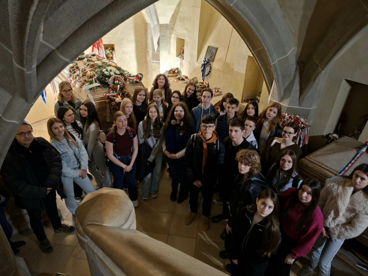 Történelem testközelből – Regéctől Kassáig utaztak a diákok