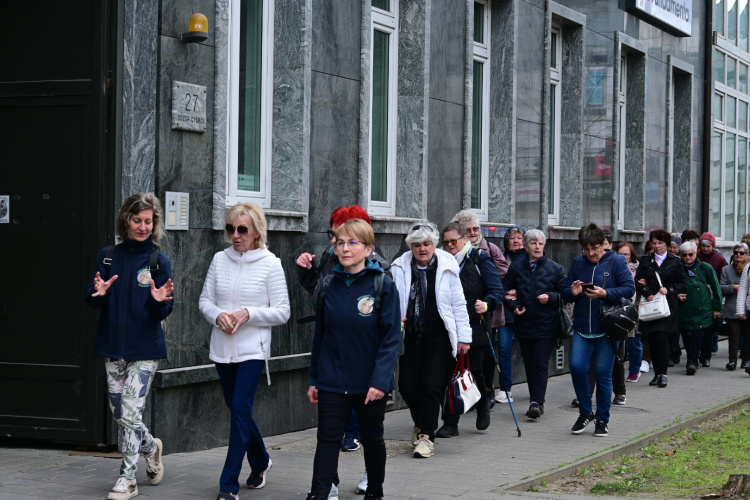 Gyalogolni jó! – Regionális klubtalálkozó és nyílt nap