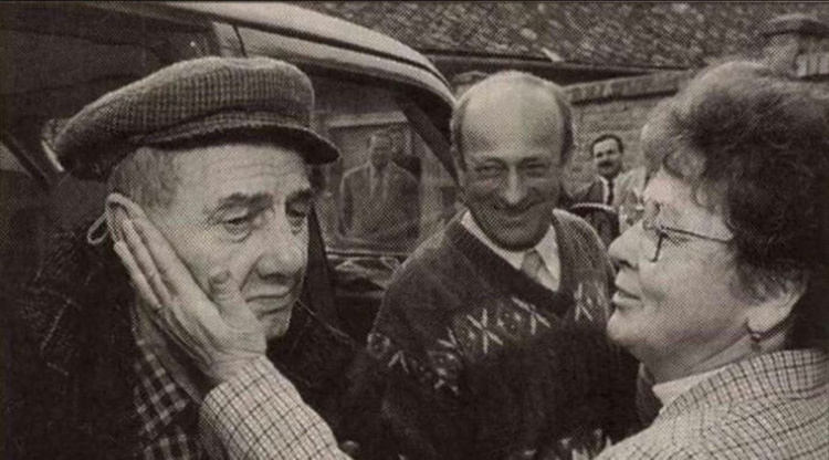 Gyász: Nyíregyházán temetik Toma Annát, az „utolsó magyar hadifogoly” testvérét