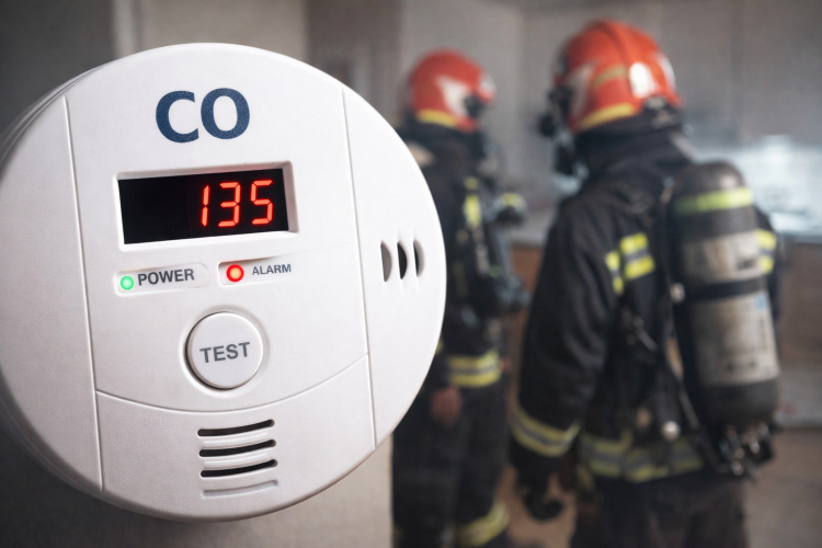  Szén-monoxid miatt riasztották a tűzoltókat Nyíregyházán