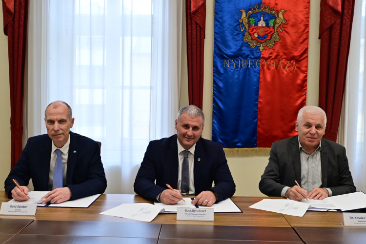 Megállapodás - Víztározó épül Oros-Úrbéresen