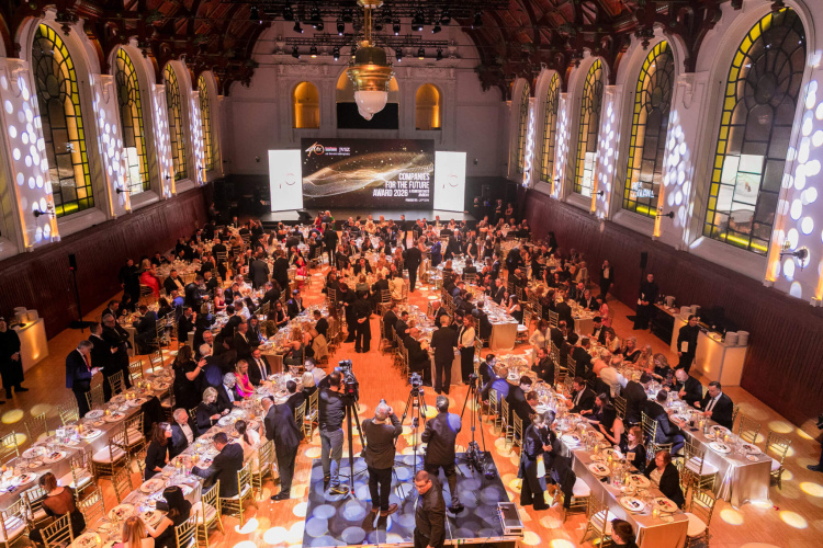 Két díjat is bezsebelt a nyíregyházi LEGO a rangos vállalati díjátadón