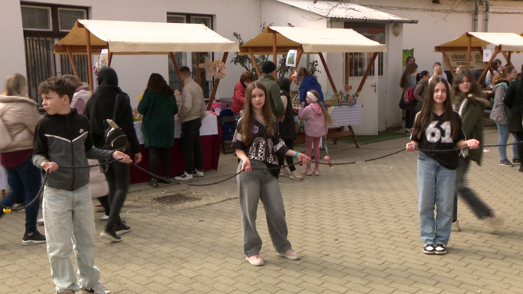 Guinness-rekord – Két teljesítményt is hitelesítettek a Szabó Lőrinc ökoiskolában