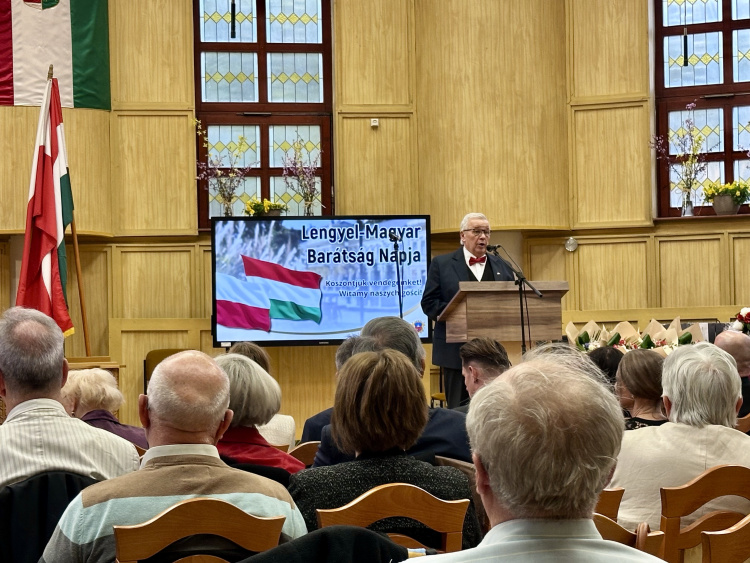 Lengyel–magyar barátság – Gorlice delegációja is Nyíregyházán ünnepelt