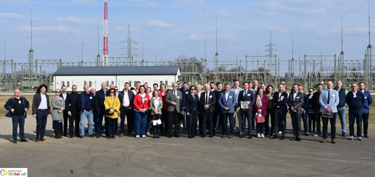 Látogatás – Potenciális befektetők Nyíregyházán