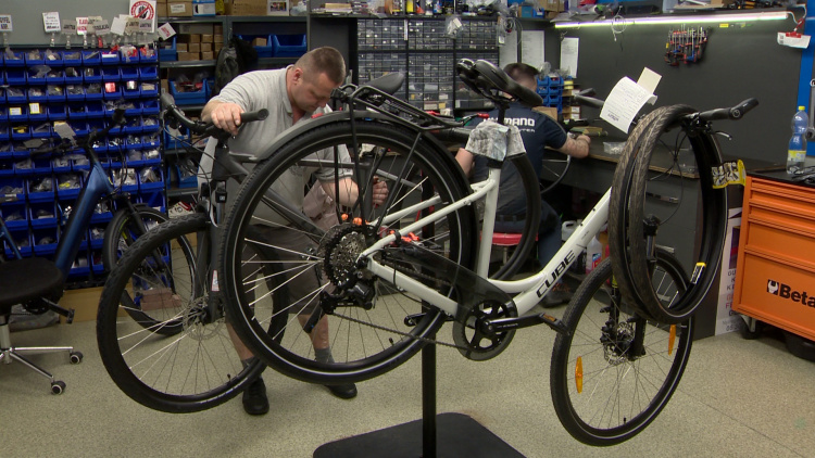 Tavaszi felkészítés – Két keréken is biztonságosan