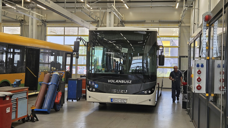 Tavaszi menetrendváltozások a helyi közlekedésben Nyíregyházán