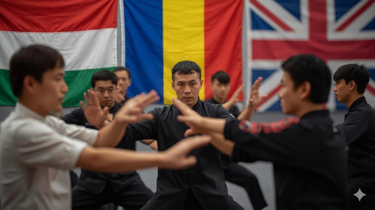 Nemzetközi Wing Tsun Kung Fu szeminárium lesz Nyíregyházán