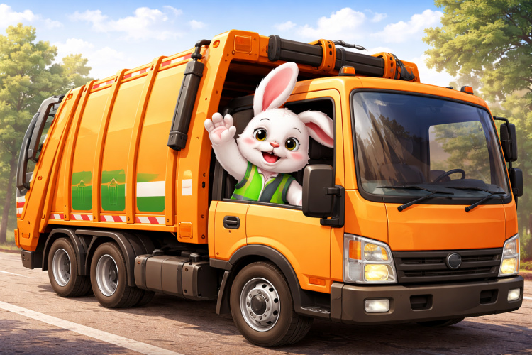 Így változik a hulladékszállítás rendje Nyíregyházán húsvétkor