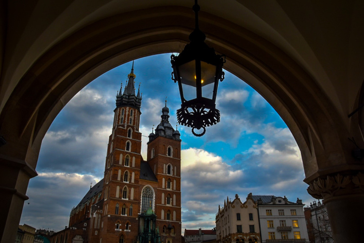 Lengyelországba kirándultak a Szent Imre Katolikus Gimnázium diákjai