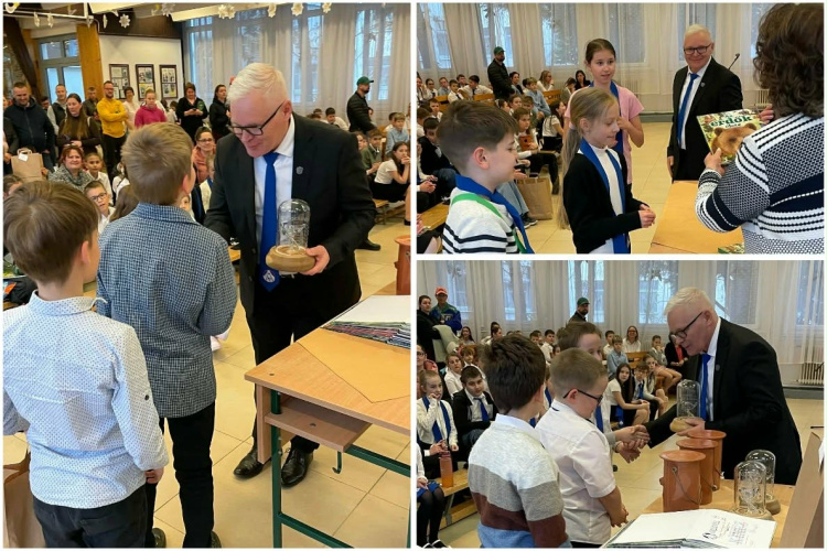 Kilencven diák mérte össze tudását a Cinegekirály versenyen Nyíregyházán