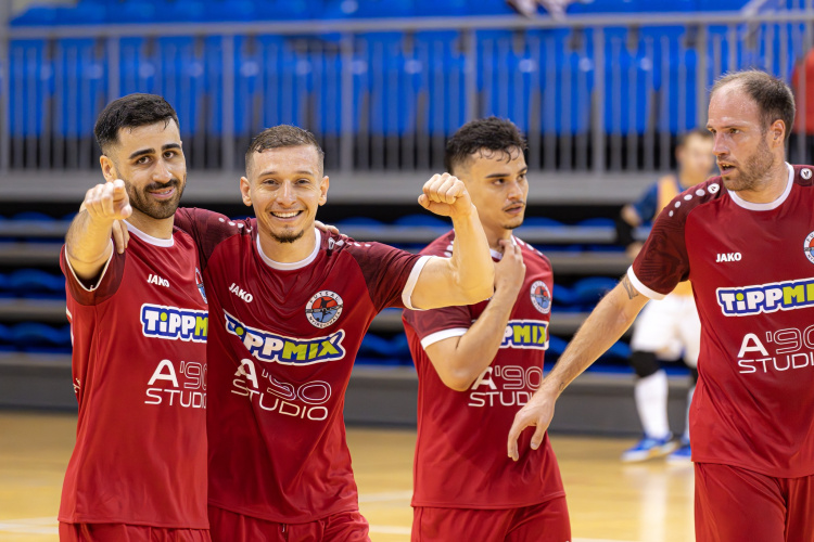 Fontos meccs előtt a Stúdió!                                                 