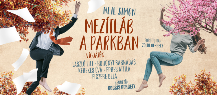 Újra látható Nyíregyházán a Mezítláb a parkban