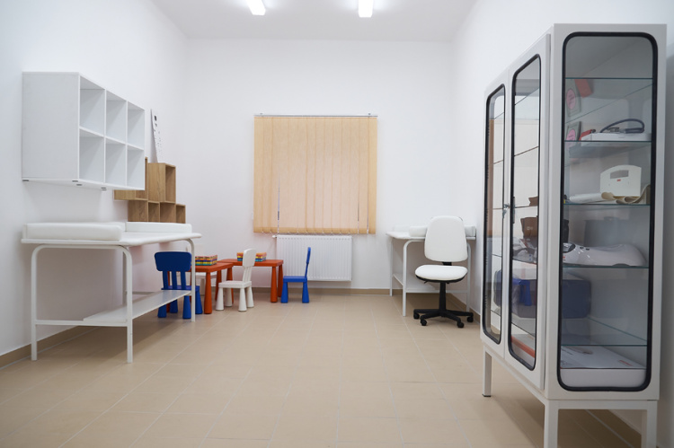 Egészségügyi alapellátás infrastrukturális fejlesztése