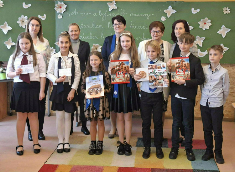 Vármegyei vers- és prózamondó versenyt rendeztek a Móra-hét keretében Nyíregyházán