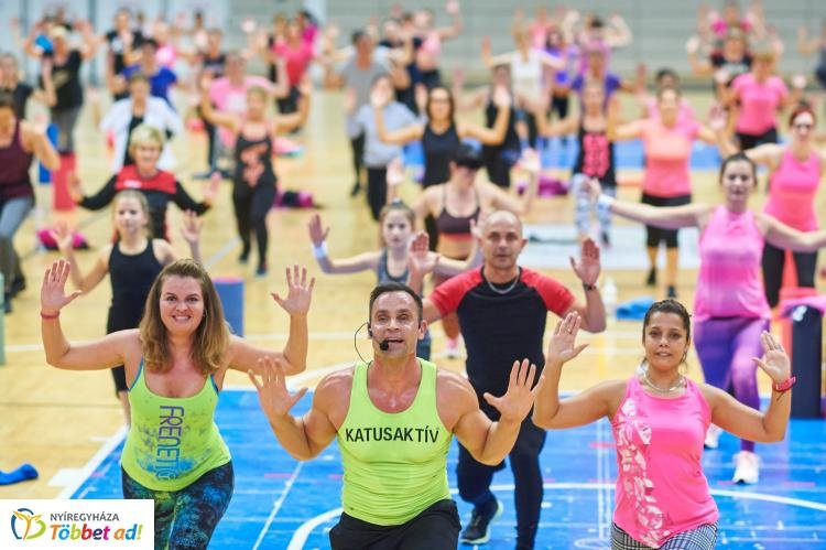 Változik néhány foglalkozás rendje a Mozdulj Nyíregyháza! programban