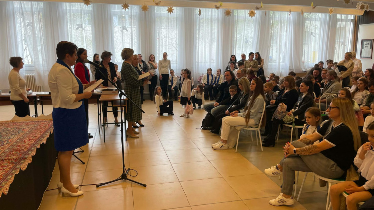 A legjobb matematikus diákok versenyeztek Nyíregyházán