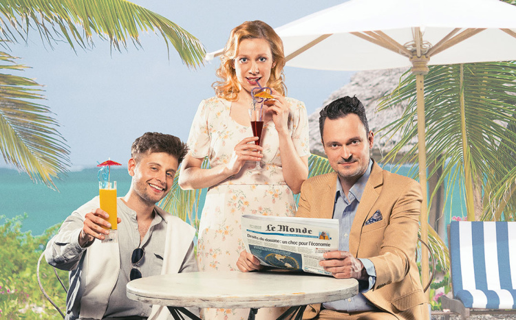 Csak a kórházban derült ki, hogy elszakadt a keresztszalag – Tar Dániel így játszotta végig az előadást