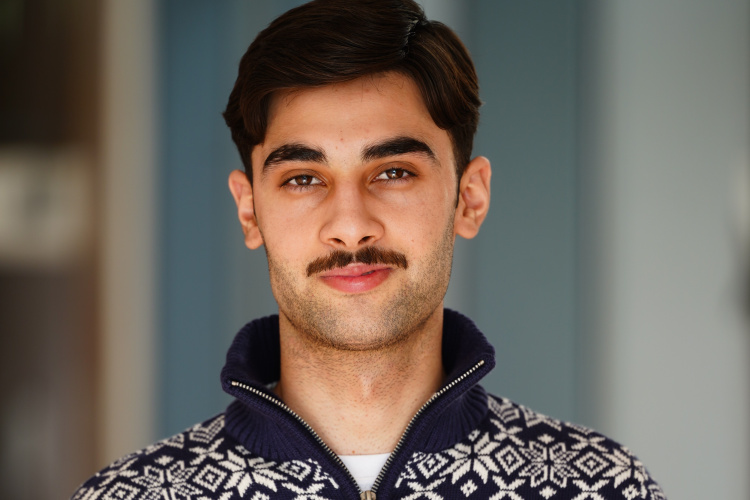 Pilótaképzés helyett gazdálkodást tanul Nyíregyházán a pakisztáni hallgató