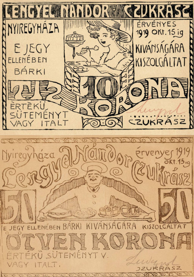 Cukrászda, színház, szalonzene – egy nyíregyházi mester, aki felédesítette a város életét