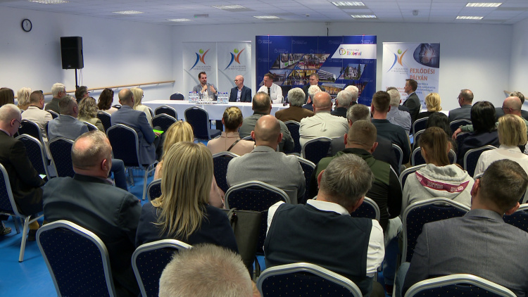 Beszállítói Fórum – Támogatás a növekedéshez