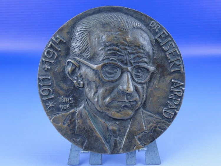 Jelöléseket várnak az Eisert Árpád-díjra Nyíregyházán