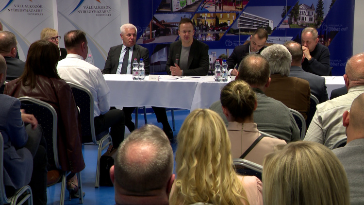 Miniszteri ígéret – A jövőben is érkeznek nagybefektetők