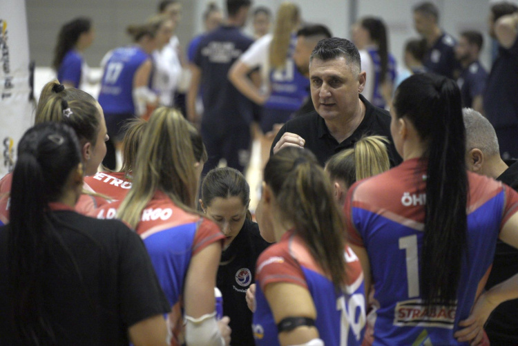 Gigászi küzdelemben maradt alul a Fatum Nyíregyháza