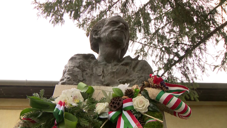 Váci-hét – A költőre emlékeznek a rozsréti iskolában