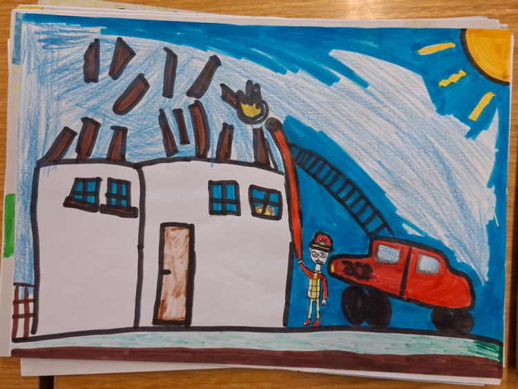 Még várják az alkotásokat a tűzmegelőzési pályázatra