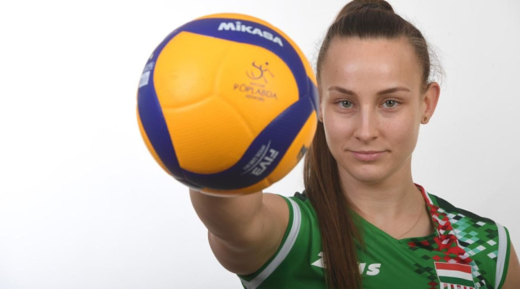 Két nyíregyházi röplabdás is válogatott meghívót kapott!              