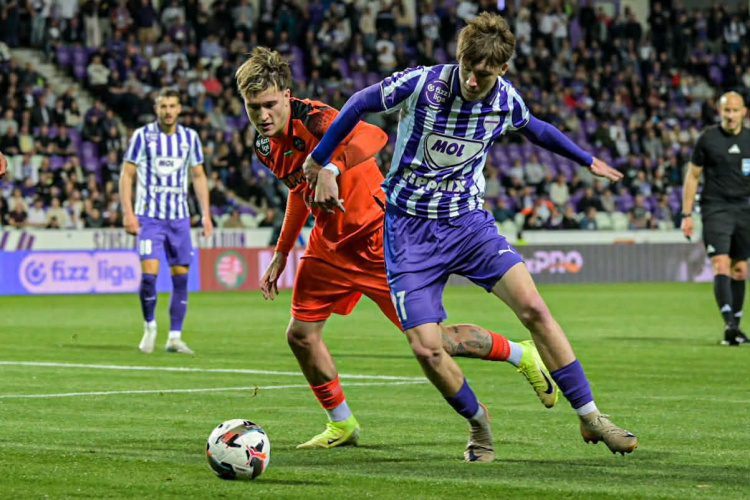 Potyogtak a gólok Újpesten - vereséget szenvedett a Szpari