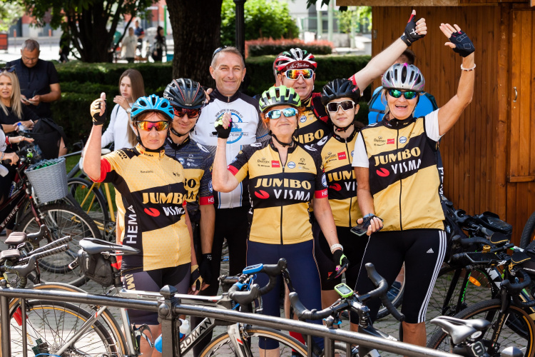 Cirkuszi hangulatban indul a Bringa Piknik – kilencedik alkalommal tekernek Nyíregyházáról Tokajba