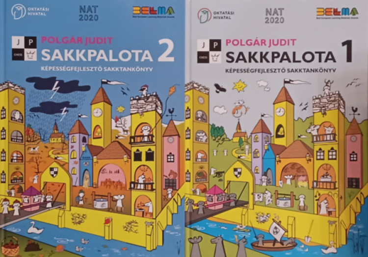 Sakkpalota szakmai nap és gálaműsor a Kazinczy Tagintézményben