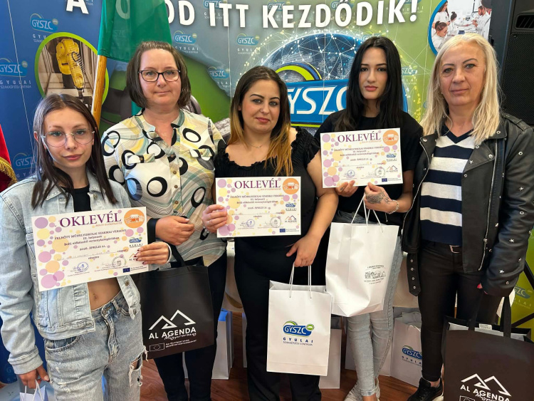 Éremeső a műhelyiskolai országos versenyen