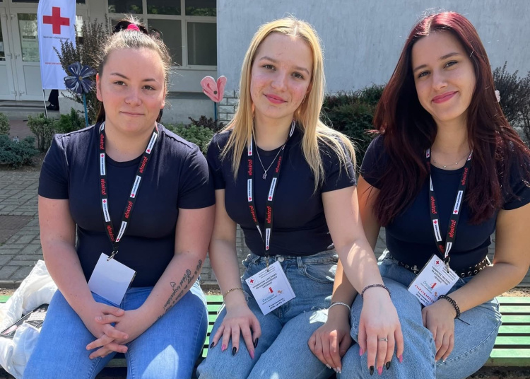 Dobogós helyezés a csecsemőgondozási versenyen