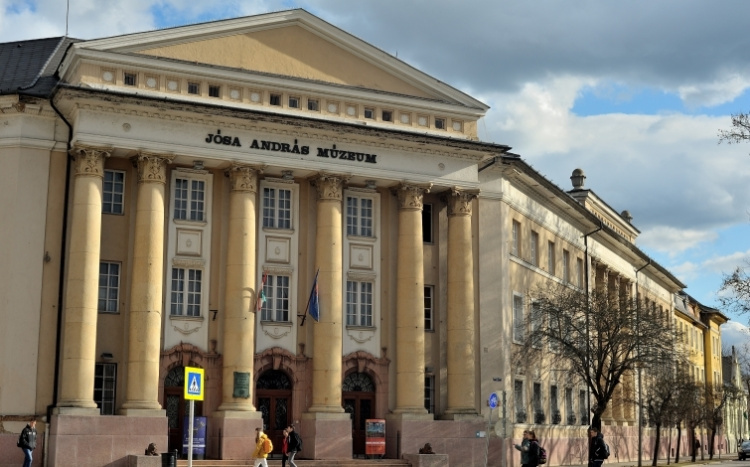 Pályázatot hirdettek a Jósa András Múzeum igazgatói posztjára