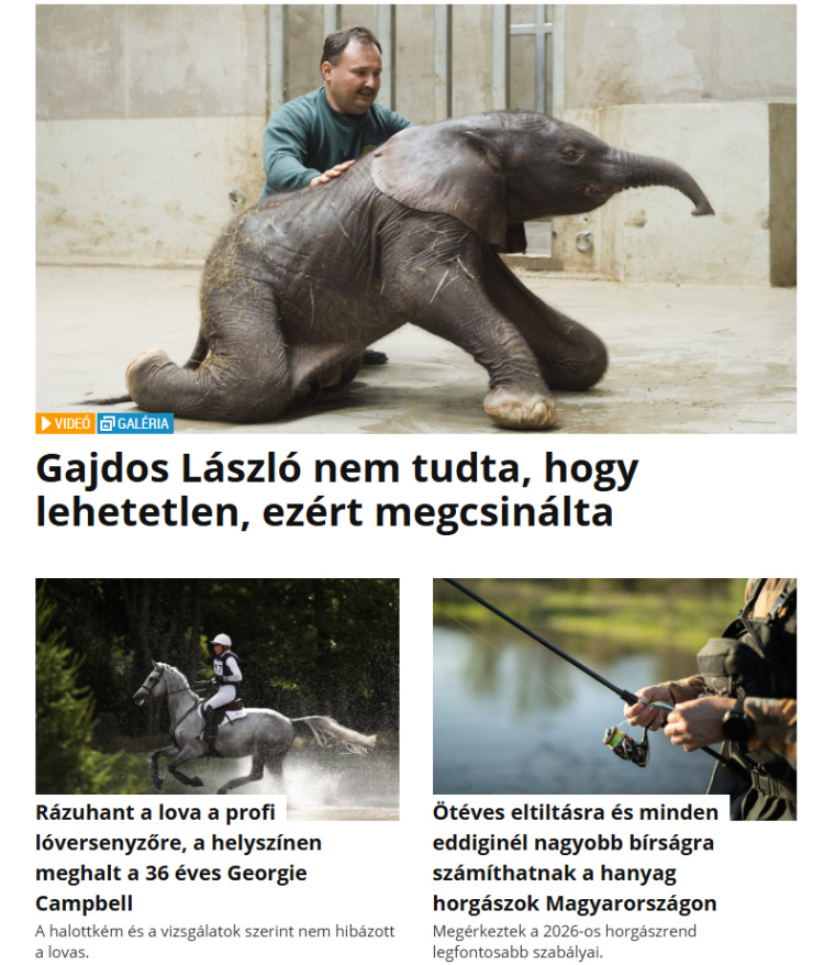 Index: Három évtized alatt Európa egyik legkülönlegesebb állatparkja épül fel Nyíregyházán