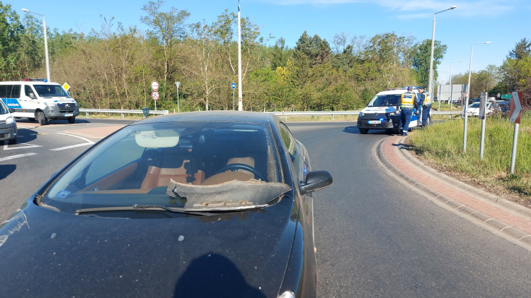 Hibázott, de nem akarta elismerni - Nem tudtak megegyezni a felelősségről
