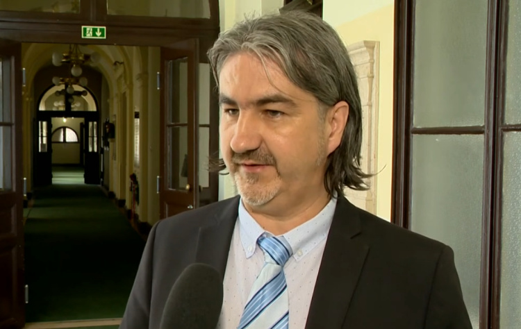 Rozinka Zsolt államtitkárként folytatja munkáját az Élő Környezetért Felelős Minisztériumban