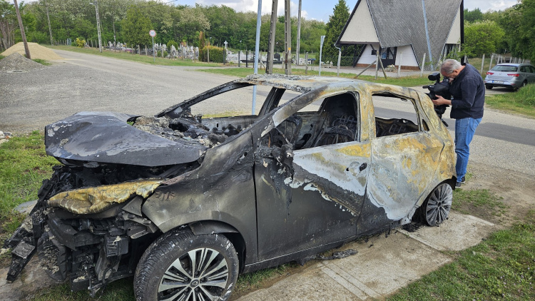 Az Arató utcai tűzeset után, ismét fellángolt a vita a villanyautók biztonságáról